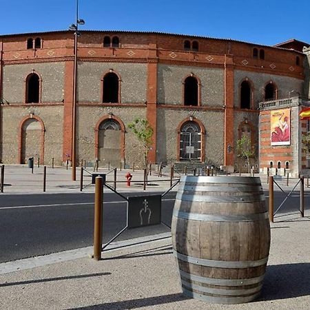 Charmant T2 Atypique, Renove Beziers Luaran gambar