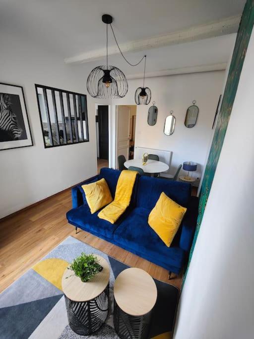 Charmant T2 Atypique, Renove Beziers Luaran gambar