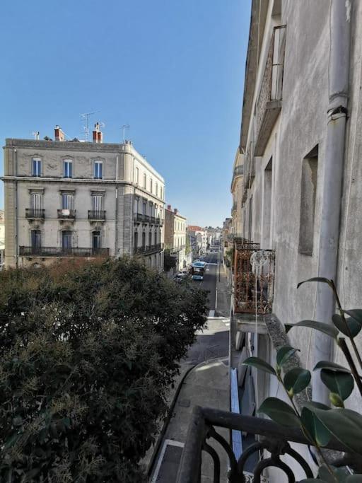 Charmant T2 Atypique, Renove Beziers Luaran gambar