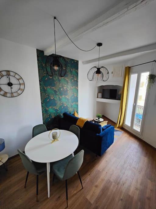 Charmant T2 Atypique, Renove Beziers Luaran gambar