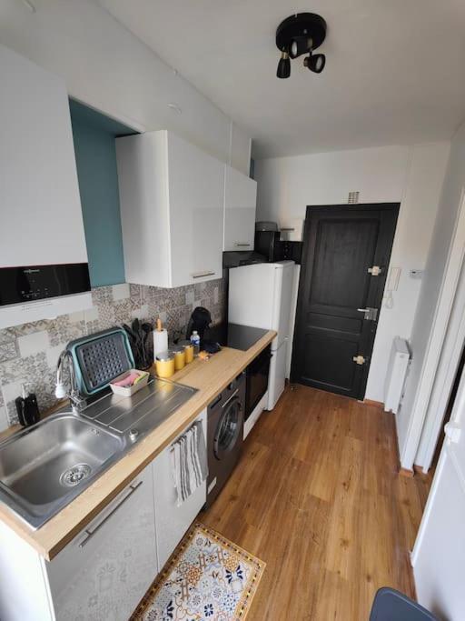 Charmant T2 Atypique, Renove Beziers Luaran gambar