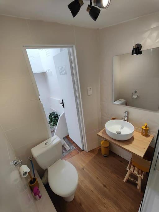 Charmant T2 Atypique, Renove Beziers Luaran gambar