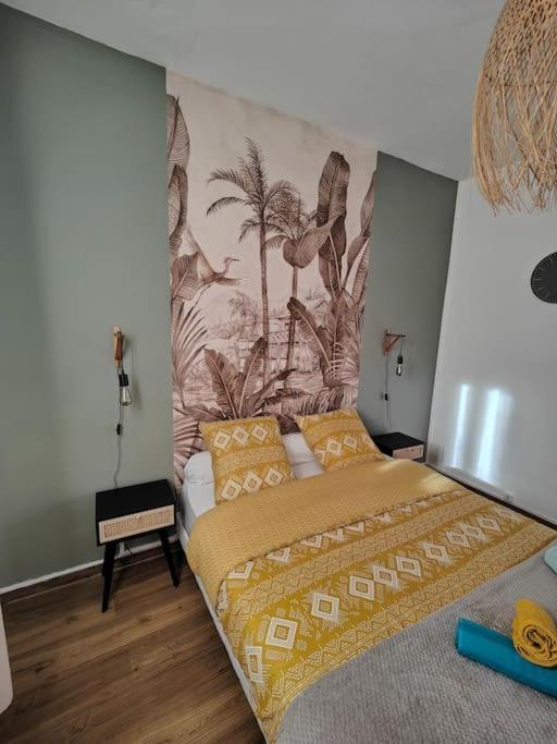 Charmant T2 Atypique, Renove Beziers Luaran gambar
